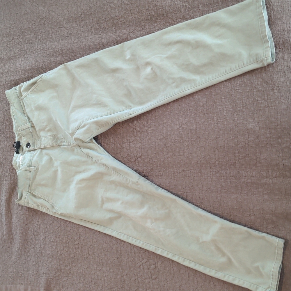 Forever 21 Khaki Chino Light Green